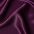 Purple Plain Silk Satin Fabric 110cm | Chinese