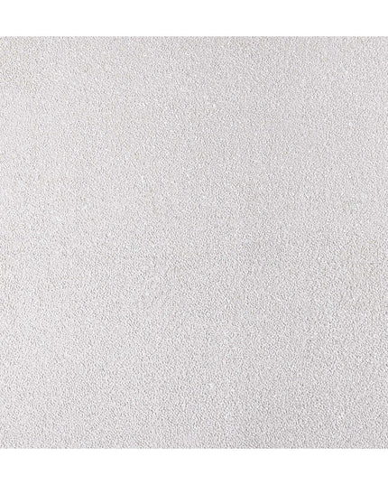 Ivory White Silk Georgette Sequin Fabric 110cm