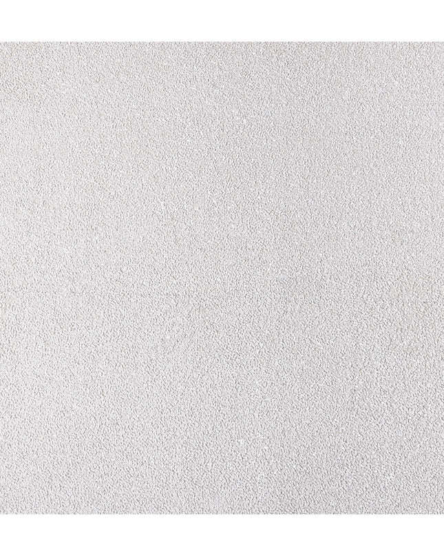 Ivory White Silk Georgette Sequin Fabric 110cm