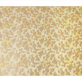 Yellow Floral French Silk Chiffon Fransawi Garbasaar
