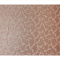 Blush Pink Floral French Silk Chiffon Fransawi Garbasaar