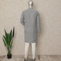 Multicolor Cotton Men's Kurta Pajama - D29282