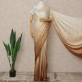 Warm Satin Saree 110cm | Regal Fabrics