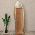 Warm Satin Saree 110cm | Regal Fabrics