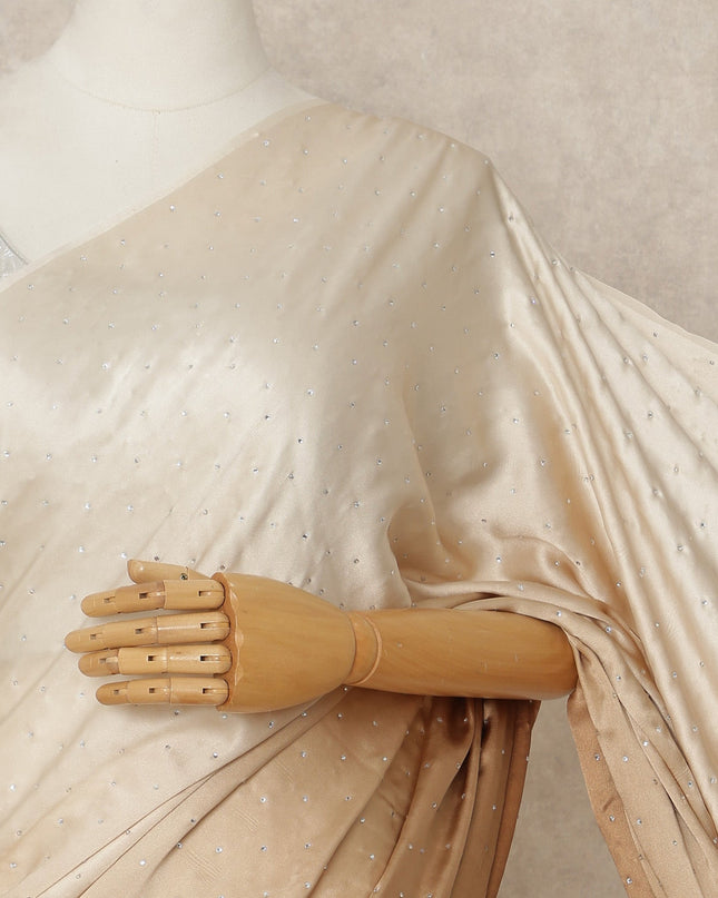 Warm Satin Saree 110cm | Regal Fabrics