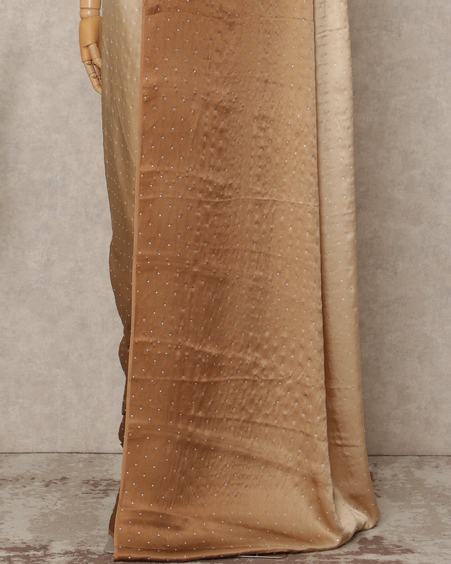 Warm Satin Saree 110cm | Regal Fabrics