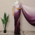 Mystical Satin Saree 110cm | Regal Fabrics