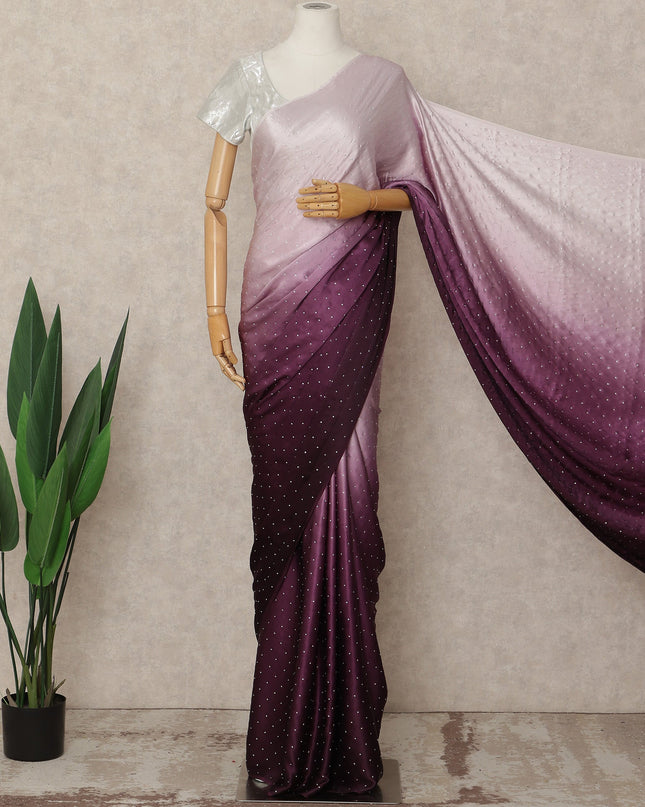 Mystical Satin Saree 110cm | Regal Fabrics