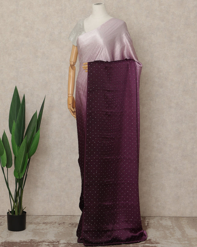 Mystical Satin Saree 110cm | Regal Fabrics