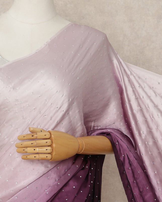 Mystical Satin Saree 110cm | Regal Fabrics