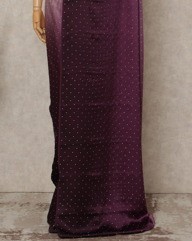 Mystical Satin Saree 110cm | Regal Fabrics