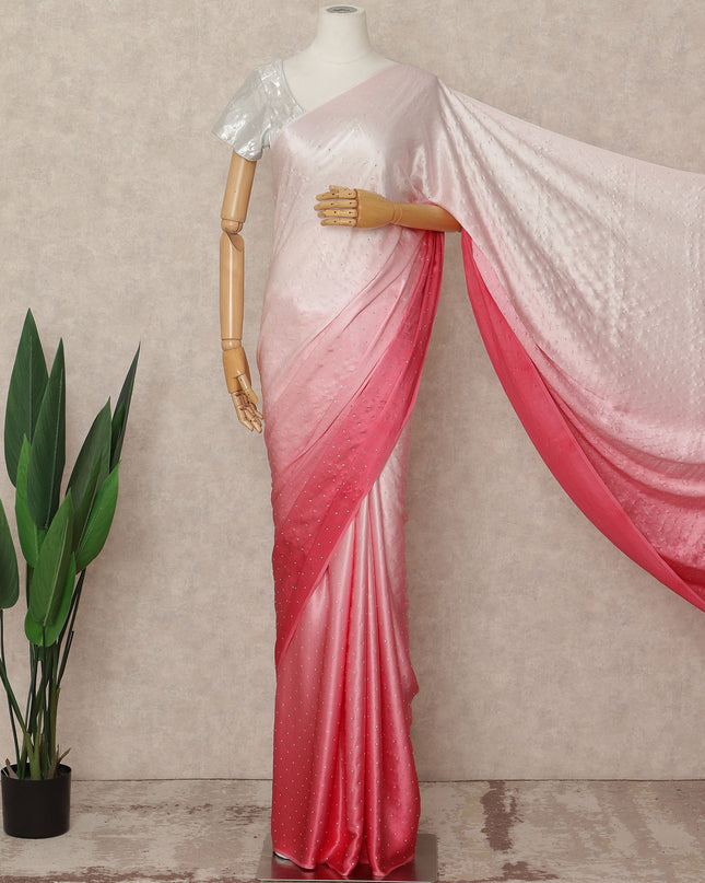 Soft Satin Saree 110cm | Regal Fabrics