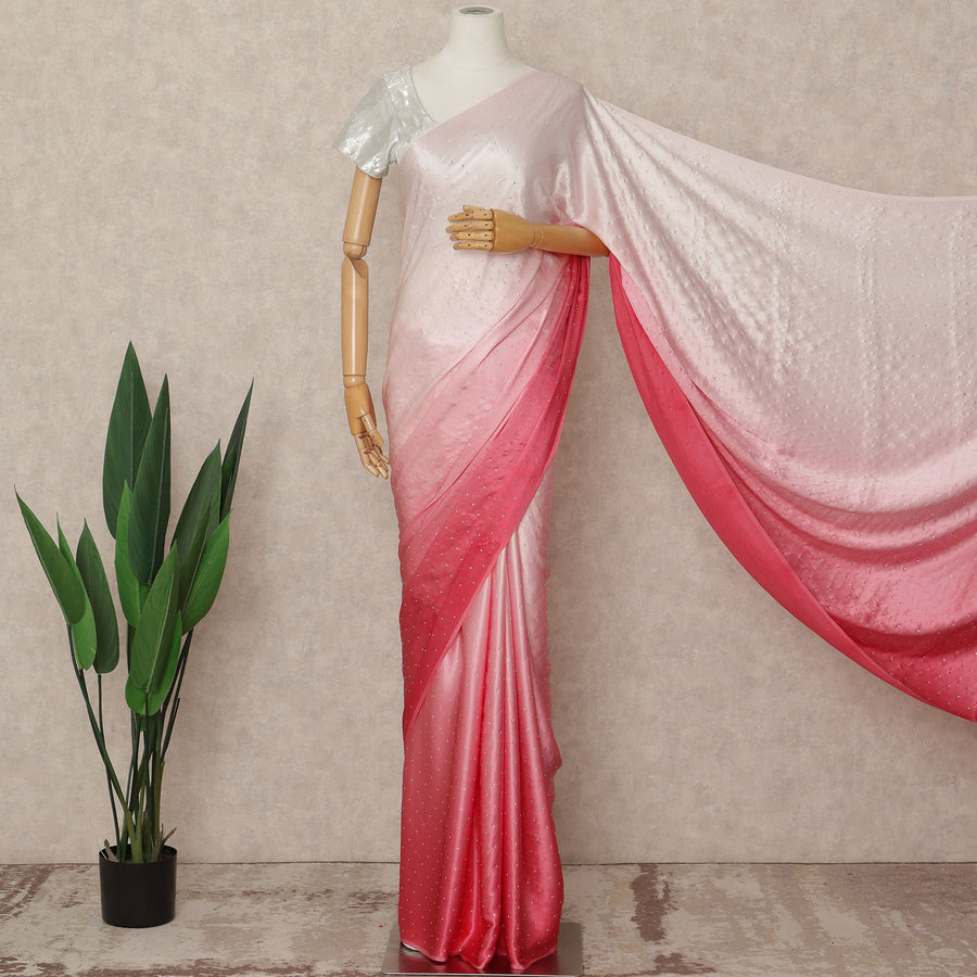 Soft Satin Saree 110cm | Regal Fabrics