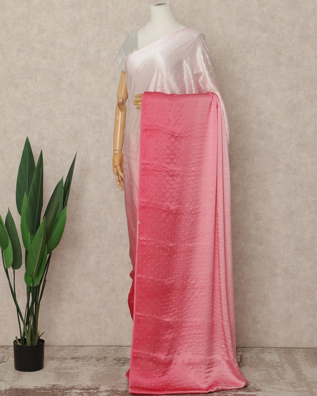 Soft Satin Saree 110cm | Regal Fabrics