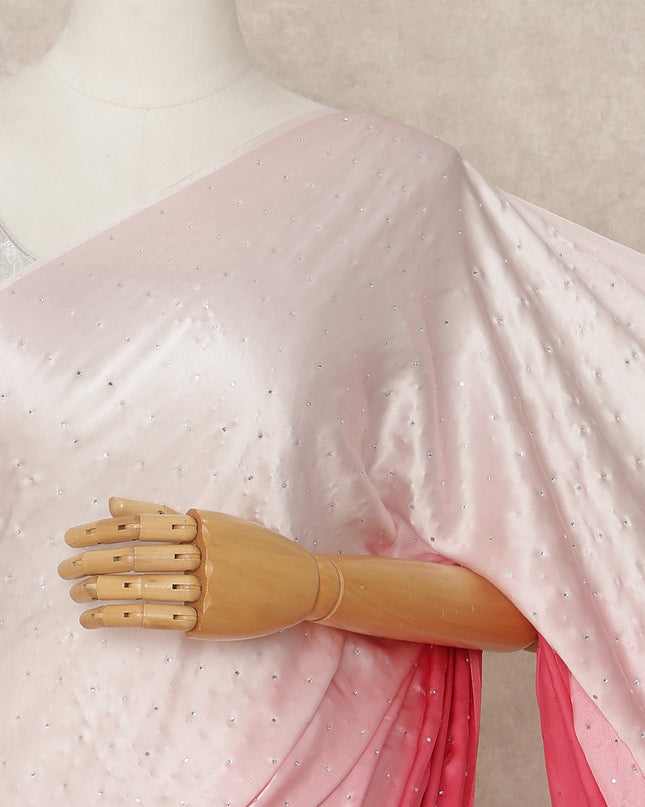 Soft Satin Saree 110cm | Regal Fabrics