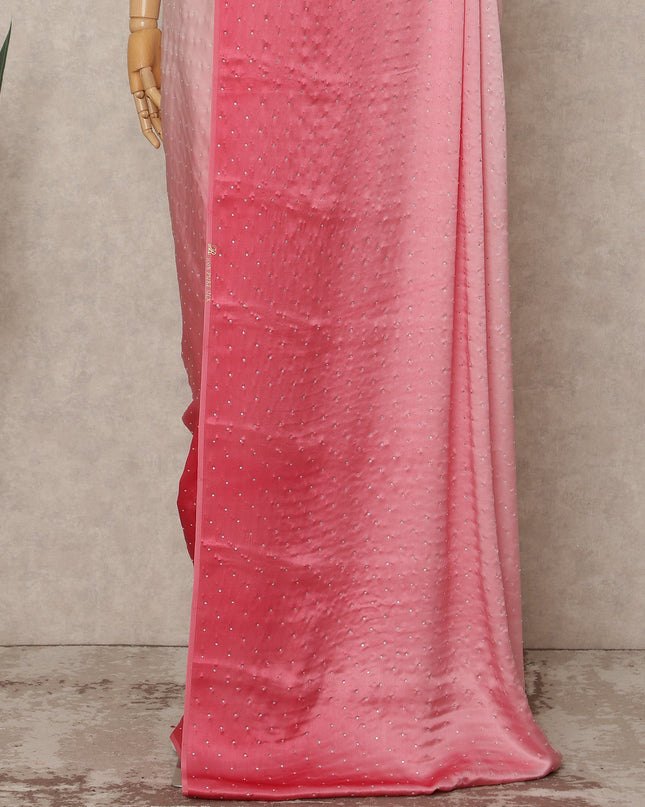 Soft Satin Saree 110cm | Regal Fabrics