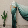 Tranquil Satin Saree 110cm | Regal Fabrics