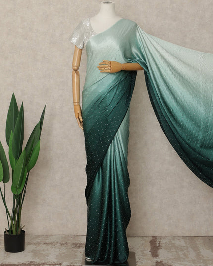 Tranquil Satin Saree 110cm | Regal Fabrics