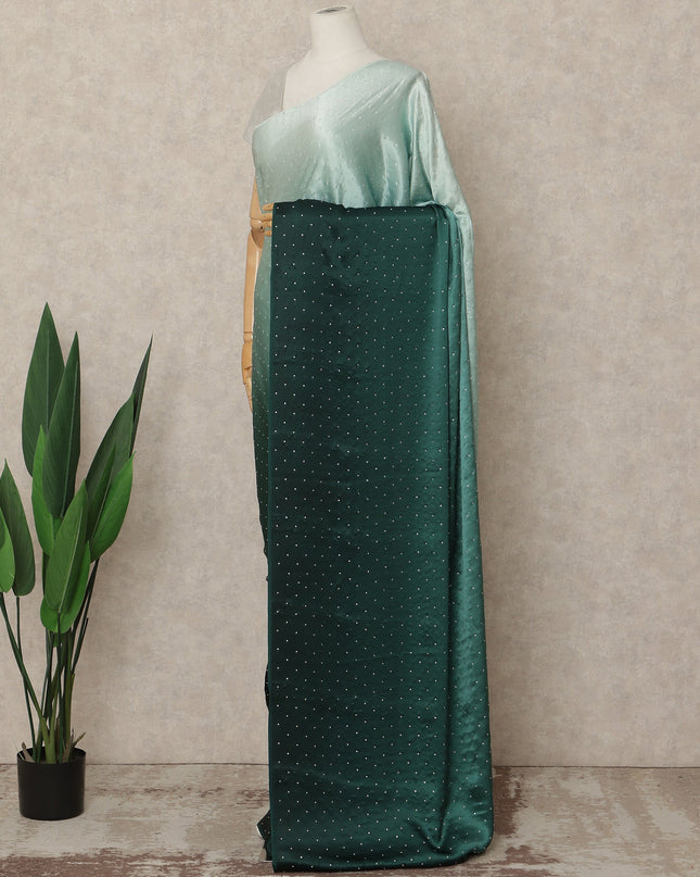 Tranquil Satin Saree 110cm | Regal Fabrics