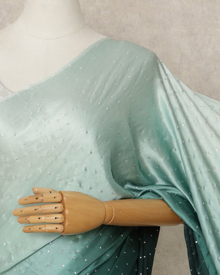 Tranquil Satin Saree 110cm | Regal Fabrics