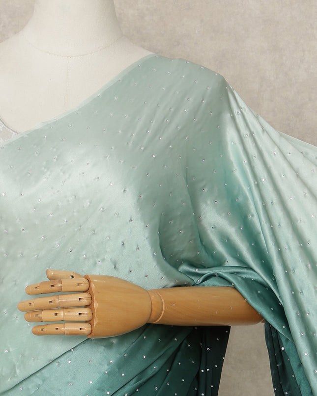 Tranquil Satin Saree 110cm | Regal Fabrics
