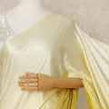 Sunlit Satin Saree 110cm | Regal Fabrics