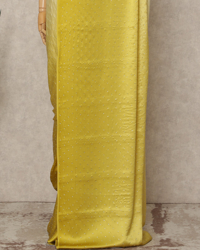 Sunlit Satin Saree 110cm | Regal Fabrics