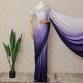 Enchanting Satin Saree 110cm | Regal Fabrics
