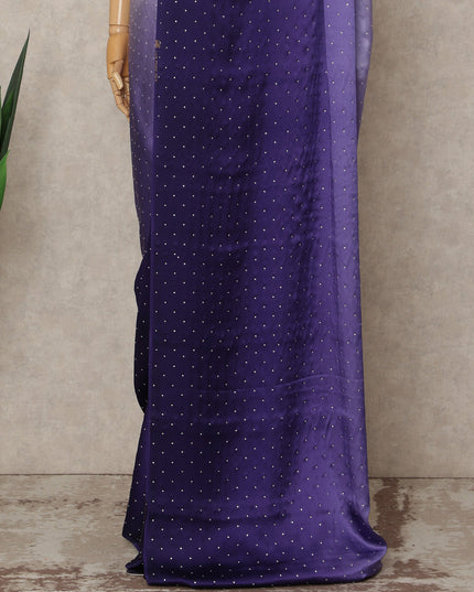 Enchanting Satin Saree 110cm | Regal Fabrics