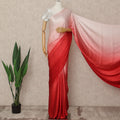 Romantic Satin Saree 110cm | Regal Fabrics