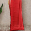Romantic Satin Saree 110cm | Regal Fabrics