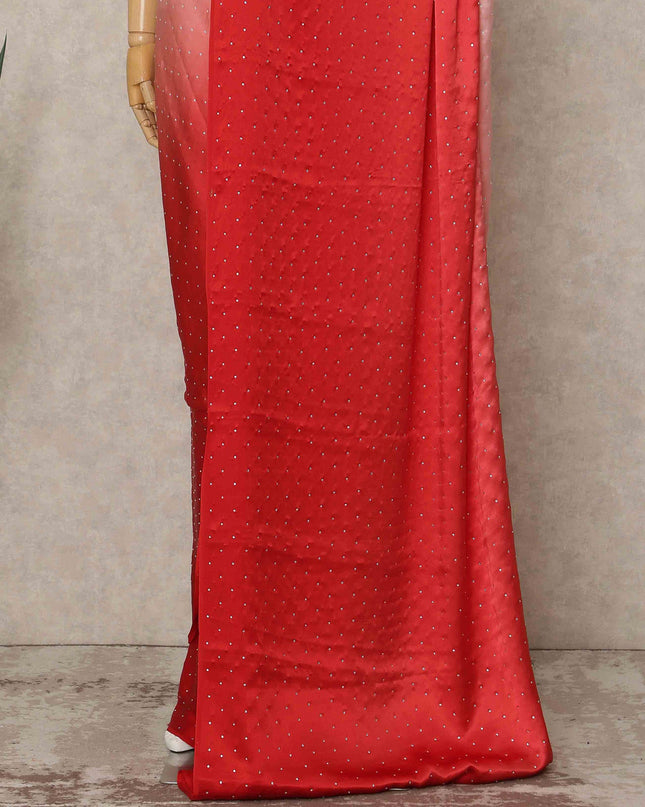 Romantic Satin Saree 110cm | Regal Fabrics