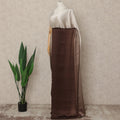 Elegant Satin Saree 110cm | Regal Fabrics