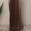 Elegant Satin Saree 110cm | Regal Fabrics