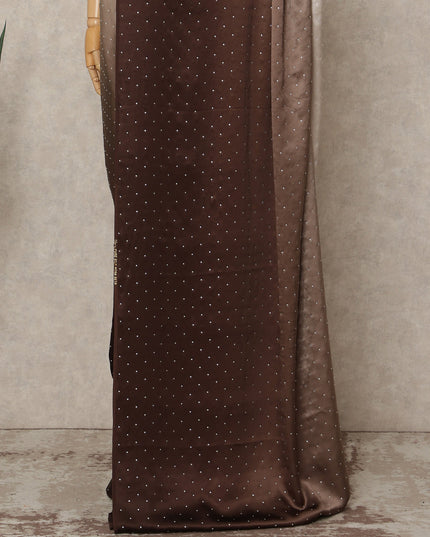 Elegant Satin Saree 110cm | Regal Fabrics