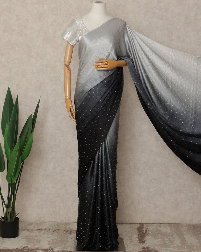 Modern Satin Saree 110cm | Regal Fabrics