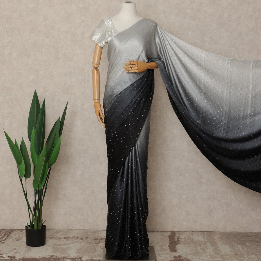 Modern Satin Saree 110cm | Regal Fabrics