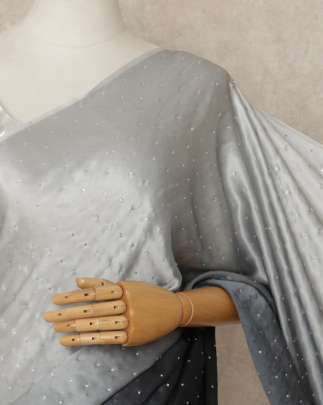 Modern Satin Saree 110cm | Regal Fabrics