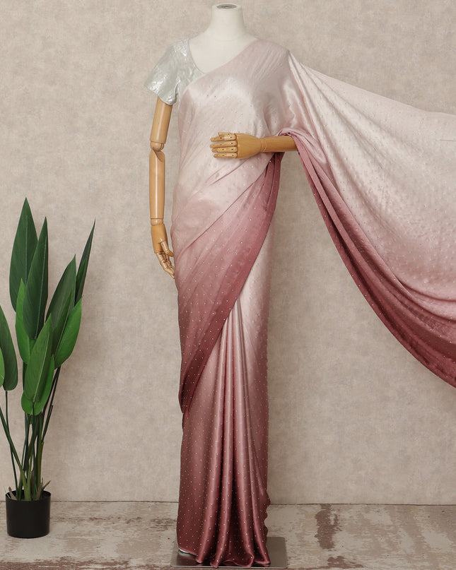 Dreamy Satin Saree 110cm | Regal Fabrics