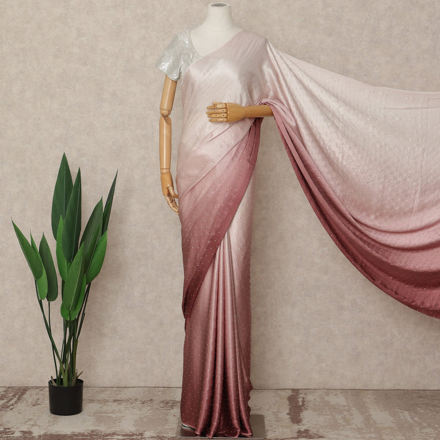 Dreamy Satin Saree 110cm | Regal Fabrics