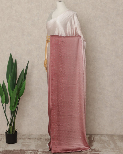 Dreamy Satin Saree 110cm | Regal Fabrics