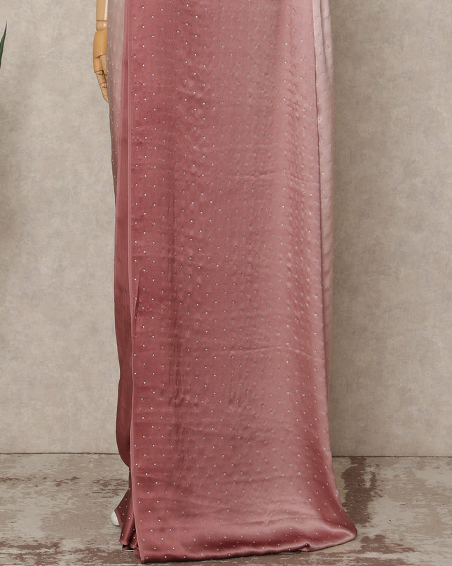 Dreamy Satin Saree 110cm | Regal Fabrics
