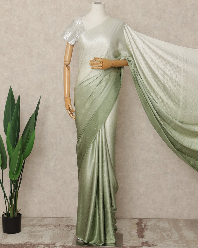 Serene Satin Saree 110cm | Regal Fabrics