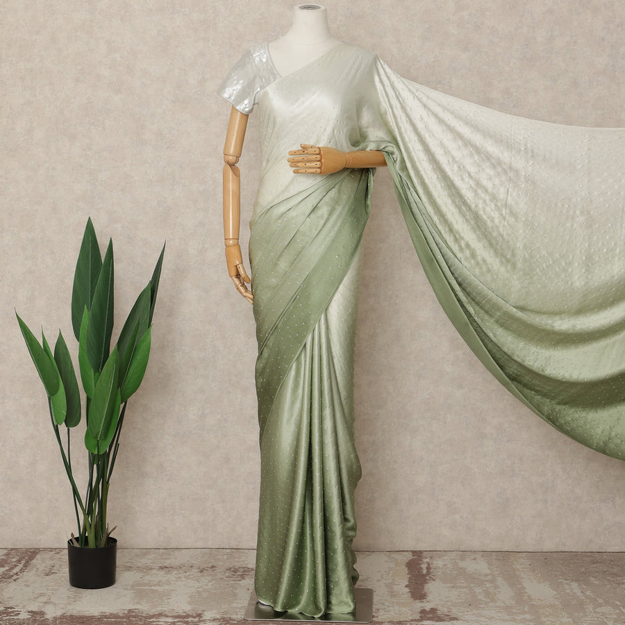 Serene Satin Saree 110cm | Regal Fabrics