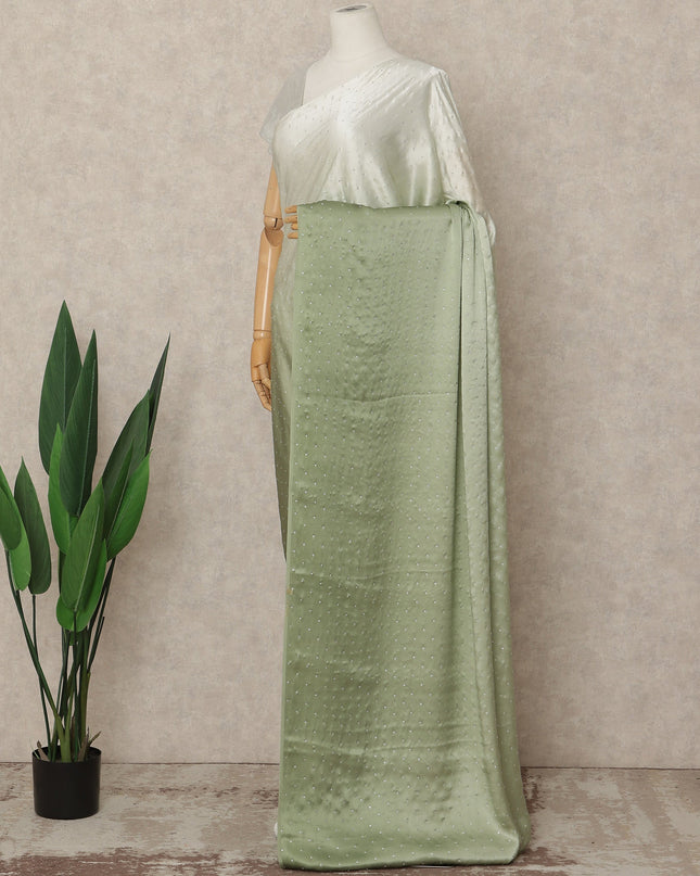 Serene Satin Saree 110cm | Regal Fabrics