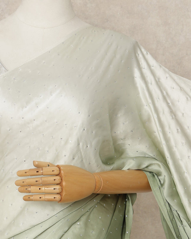 Serene Satin Saree 110cm | Regal Fabrics
