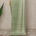 Serene Satin Saree 110cm | Regal Fabrics