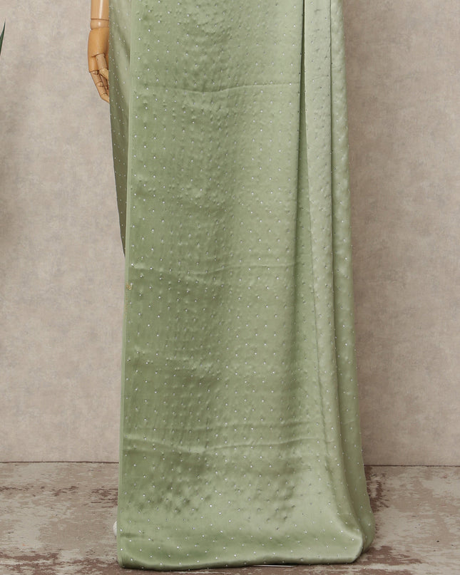 Serene Satin Saree 110cm | Regal Fabrics