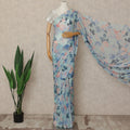 Soft Chiffon Saree 110cm | Regal Fabrics