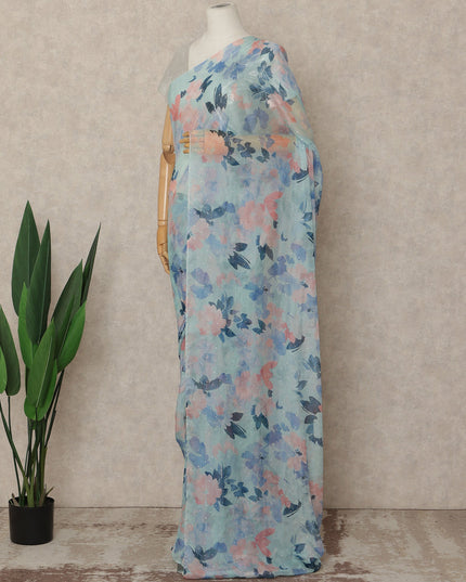 Soft Chiffon Saree 110cm | Regal Fabrics
